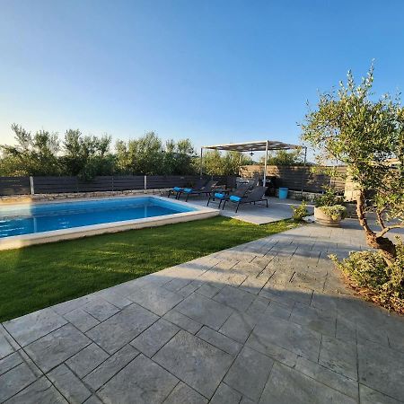 Villa Sheila With Private Pool Roumeli Экстерьер фото
